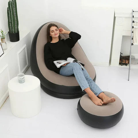 Sillon Inflable