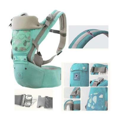 Canguro Ergonomico Para Bebe