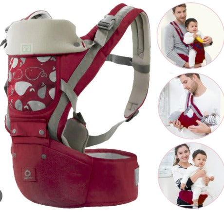 Canguro Ergonomico Para Bebe