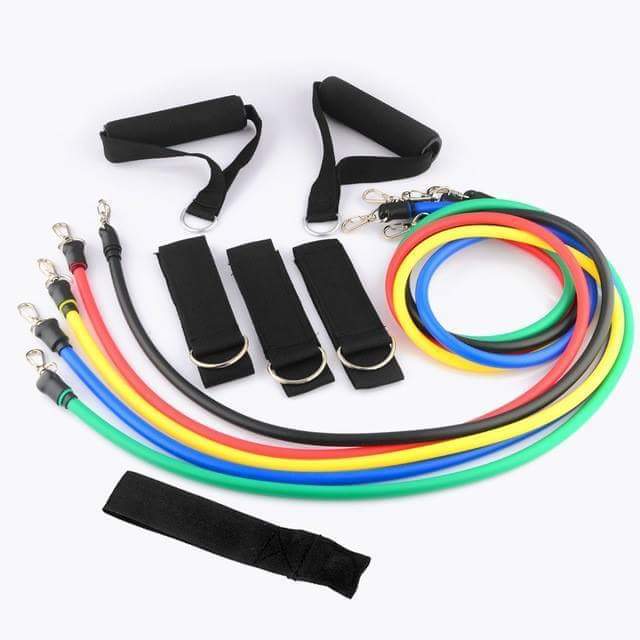 Kit Ejercitador Tubing De 5