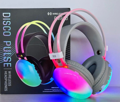 AUDIFONO RGB